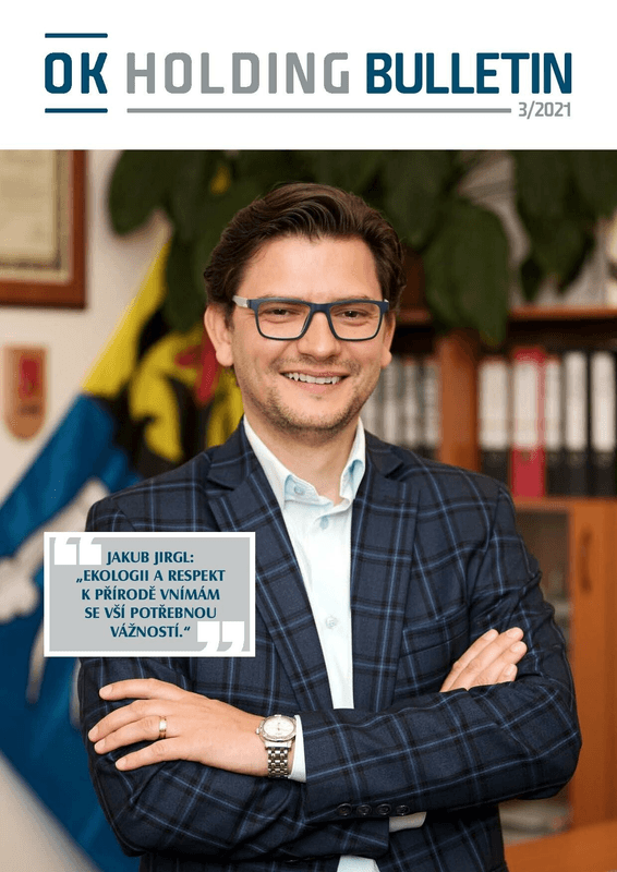 OK HOLDING BULLETIN 3/2021