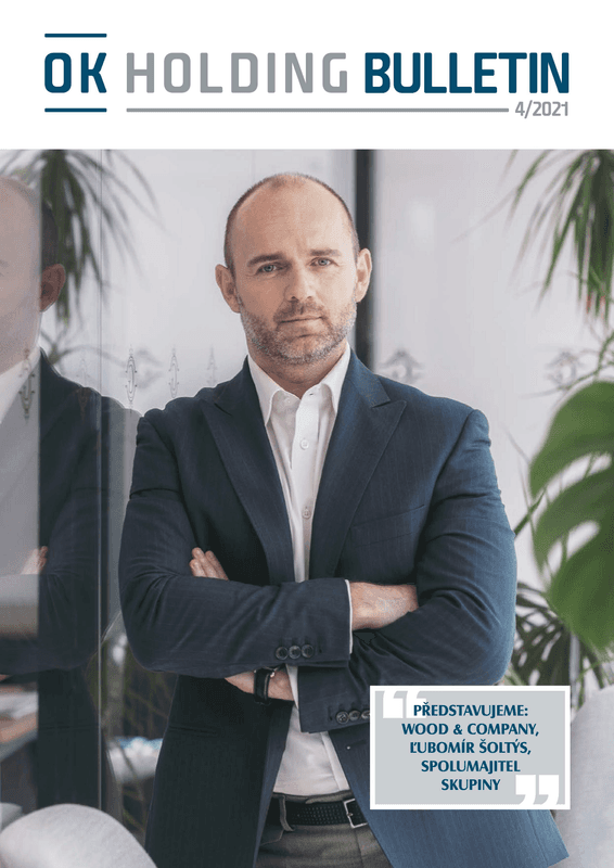 OK HOLDING BULLETIN 4/2021