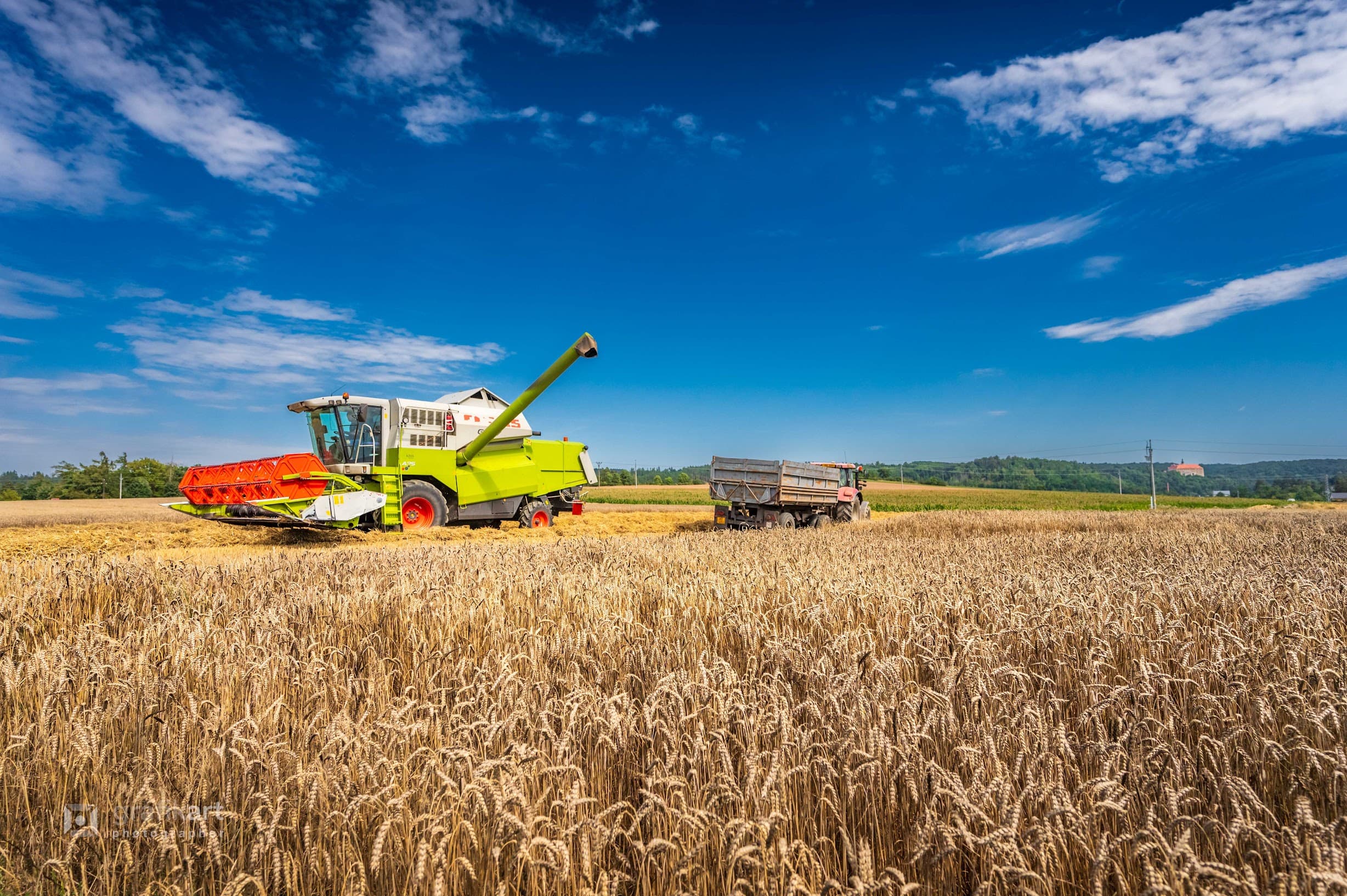 Poistenie poľnohospodárov